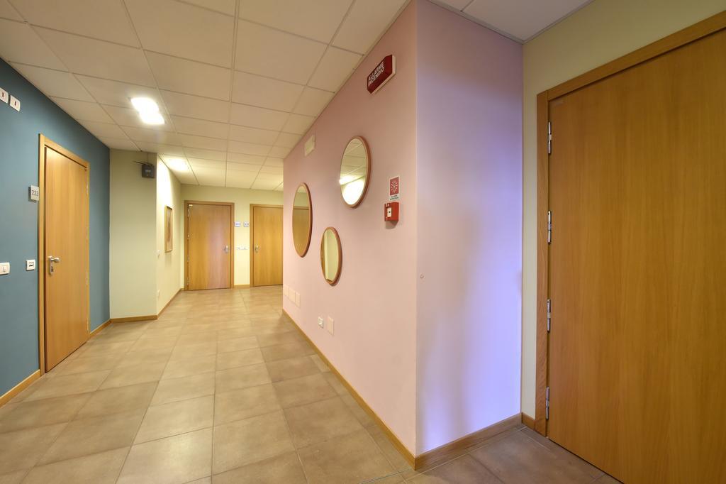Tati Hotel Луґо Екстер'єр фото